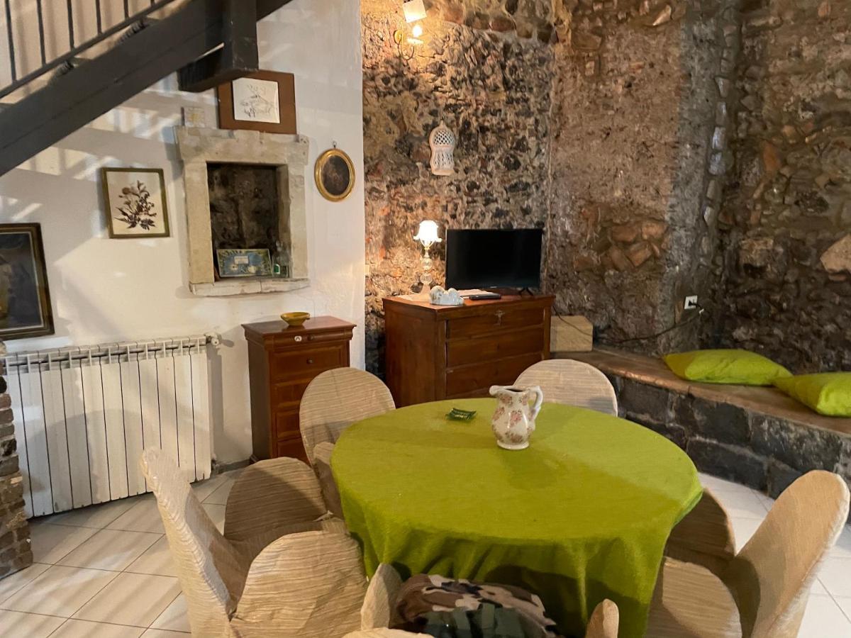 Antica Casa Centro Βίλα Κατάνια Εξωτερικό φωτογραφία