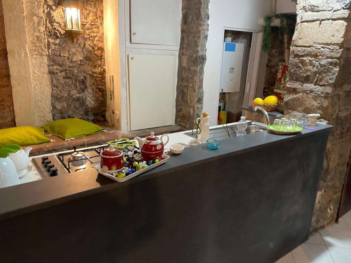 Antica Casa Centro Βίλα Κατάνια Εξωτερικό φωτογραφία