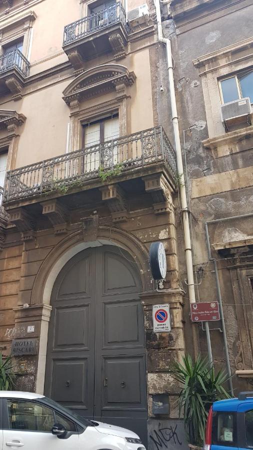 Antica Casa Centro Βίλα Κατάνια Εξωτερικό φωτογραφία