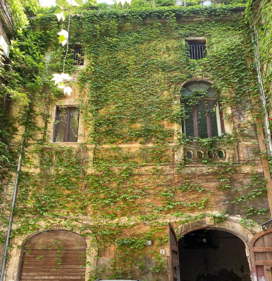 Antica Casa Centro Βίλα Κατάνια Εξωτερικό φωτογραφία
